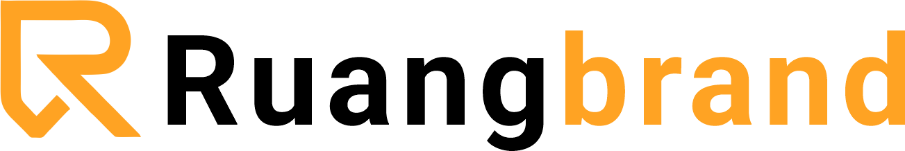 Blog by Ruangbrand.com Light Logo